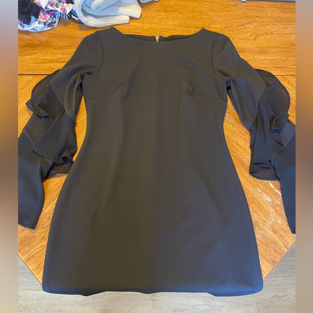 Calvin Klein black dress